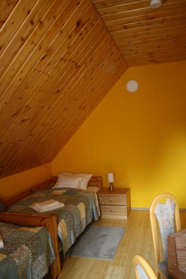 Kedvenc Vendégház Miskolc Exterior foto