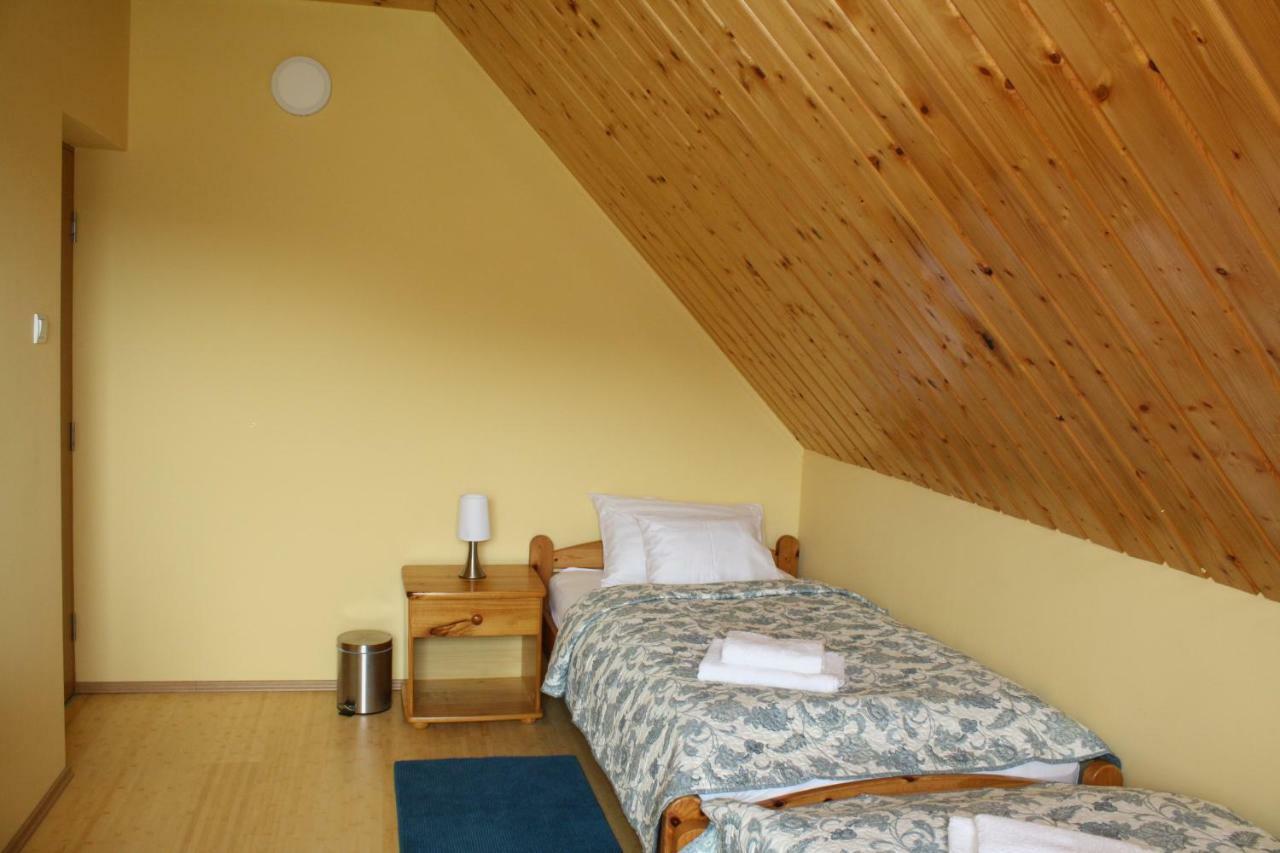 Kedvenc Vendégház Miskolc Exterior foto